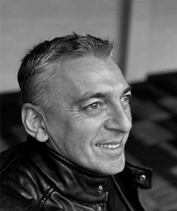 Ethan Blackwood, author