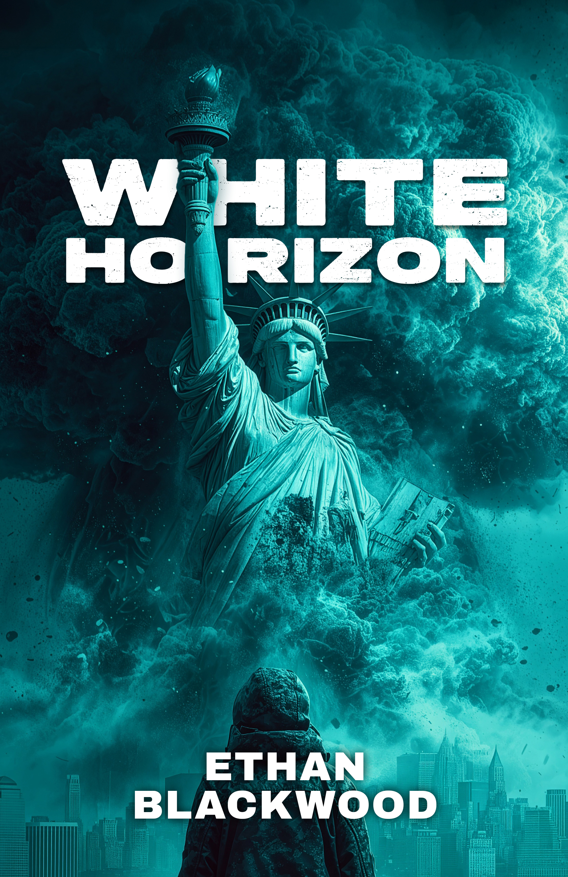 White Horizon book cover