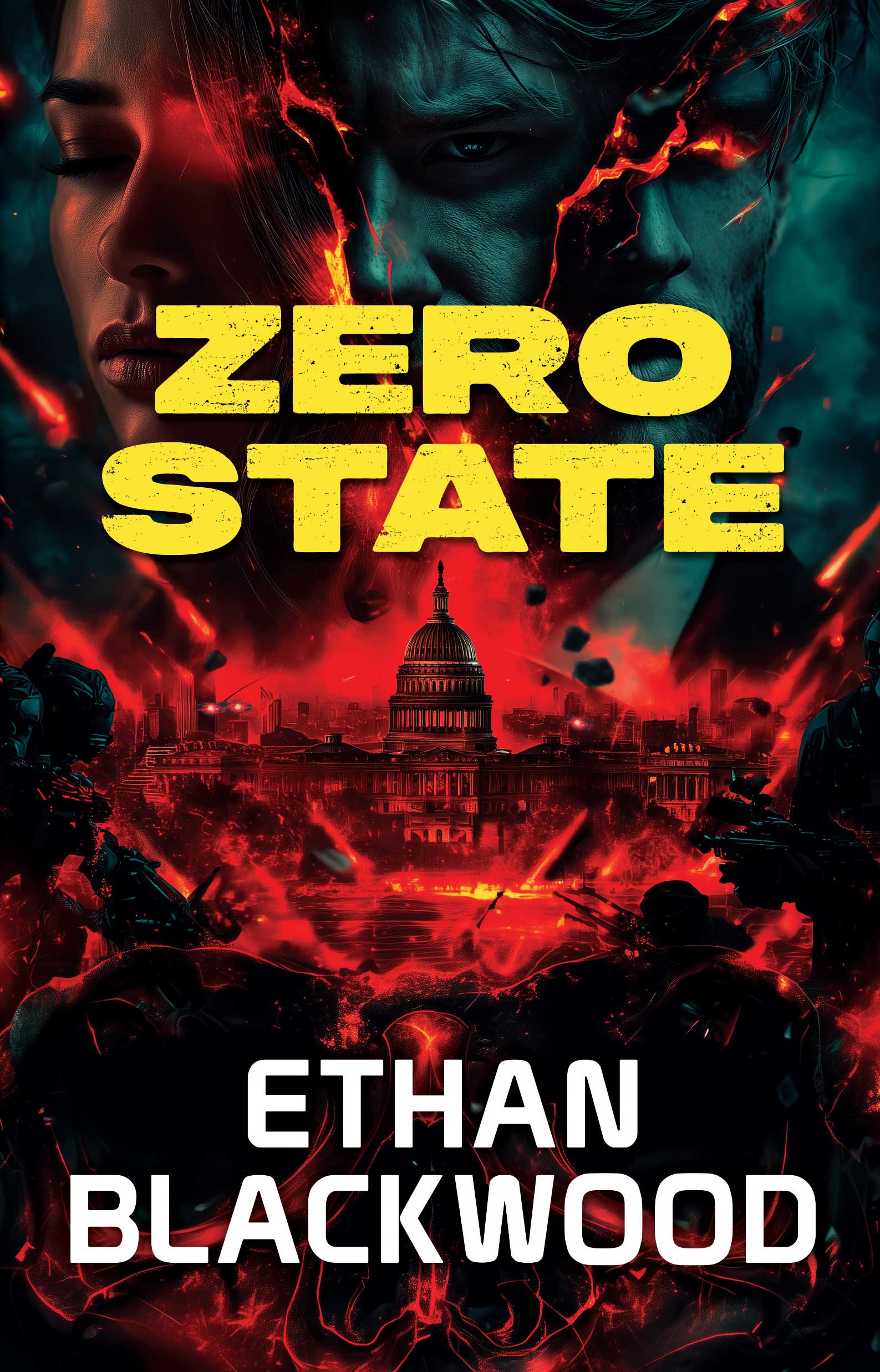 Zero State book cover